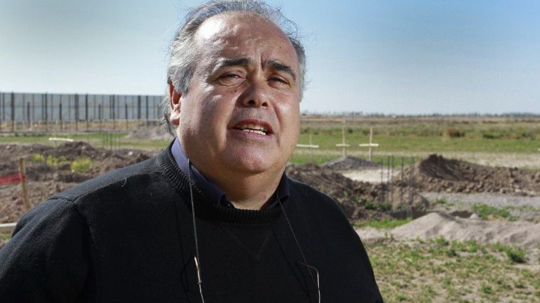 El 'Rey de La Salada' se quejó por la falta de mano de obra: "La gente prefiere cobrar un plan y quedarse en su casa"