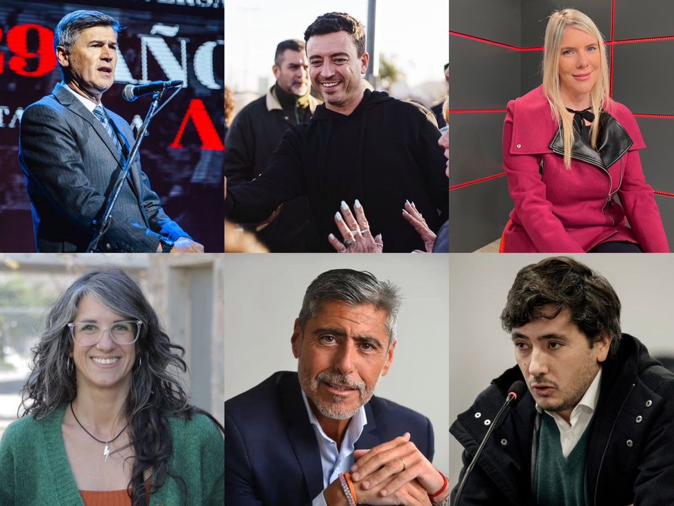 Así serán los cierres de campaña de los candidatos para intendente en Córdoba