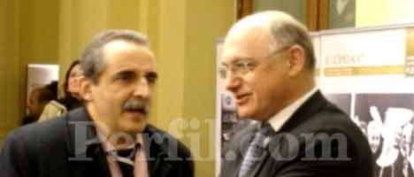 Papel Prensa: Timerman defendió a Moreno y "boxeó" a Clarín