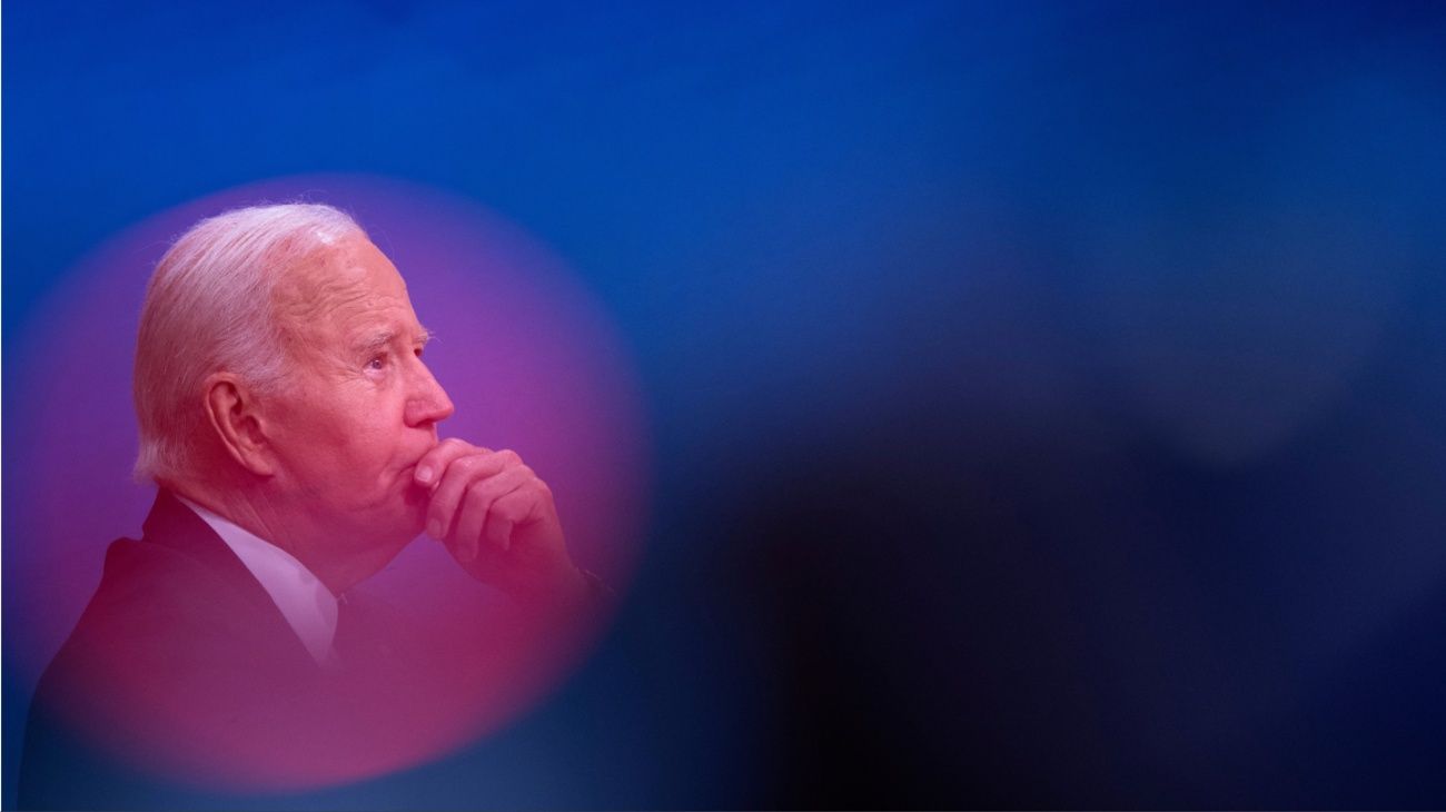 El legado de Joe Biden en ruinas tras el triunfo de Donald Trump