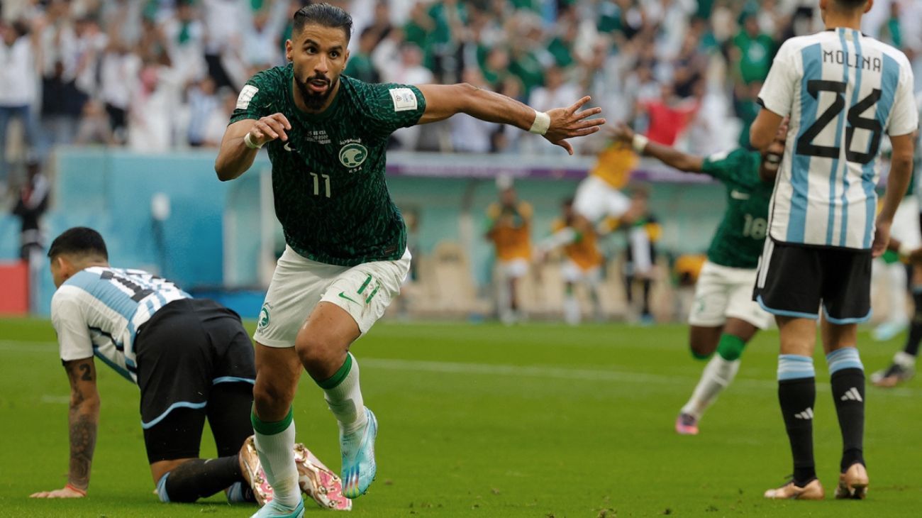 Modo Fontevecchia desde Qatar: inesperada derrota de la Selección Argentina