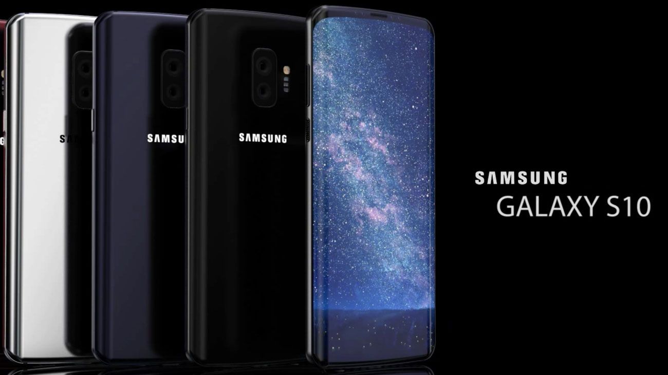 Lanzamiento del nuevo Samsung S10: cuáles son sus principales características