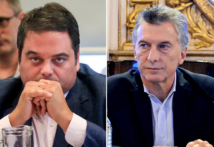 Macri se reunió con Triaca para analizar el tenso vínculo con la CGT