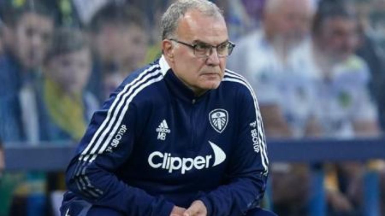 Oficializaron la llegada de Marcelo Bielsa a la Selección de Uruguay