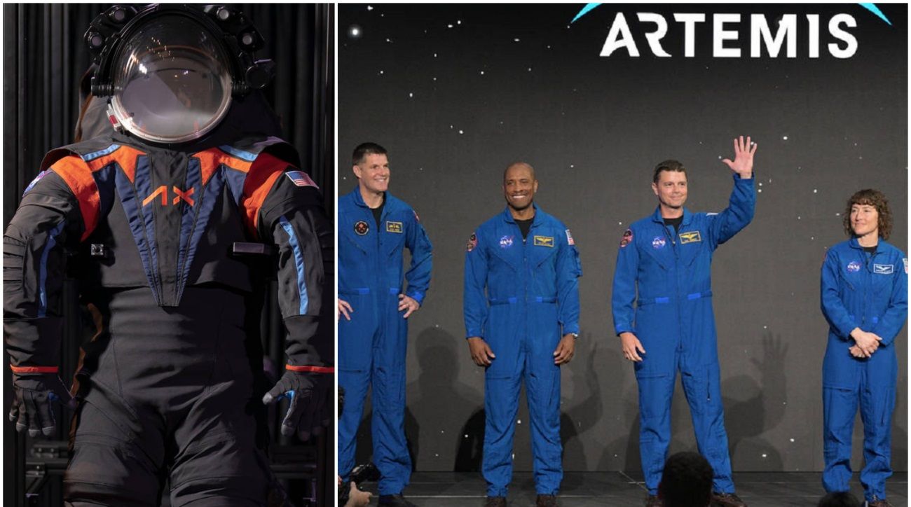 Qué es Axemu, el nuevo e impactante avance de la NASA