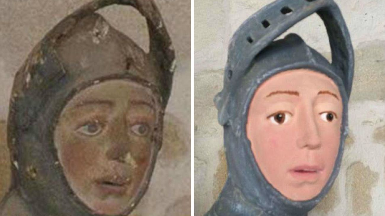 Ecce Homo a la navarra: la fallida restauración en una iglesia española