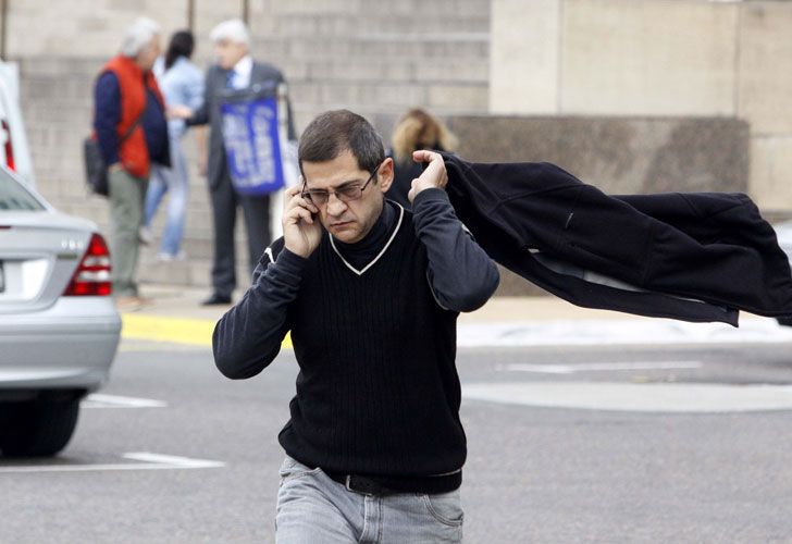 Asaltan a Sergio Schoklender