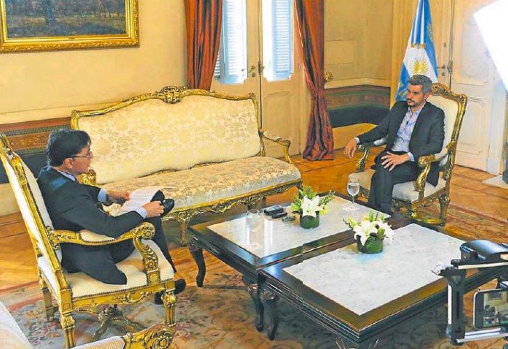 "Para muchos progresistas haber votado a Daniel Scioli refleja una incongruencia"