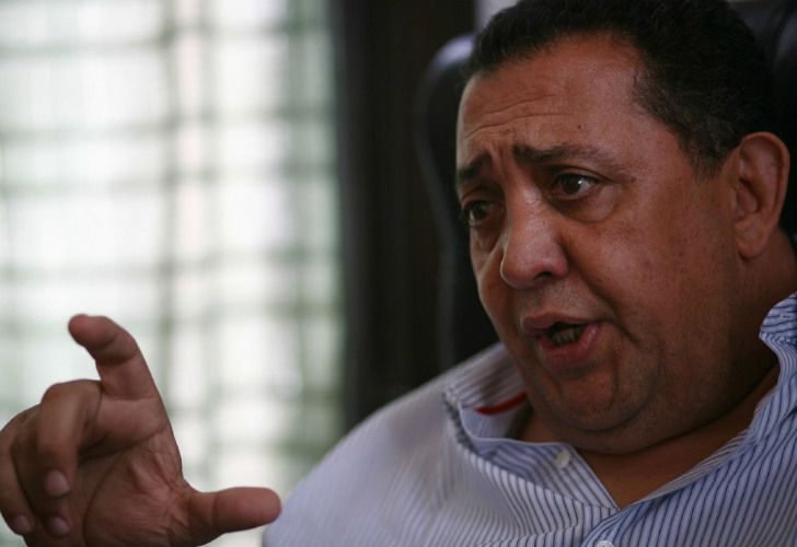 El picante cruce entre Luis D'Elía y Gregorio Dalbón