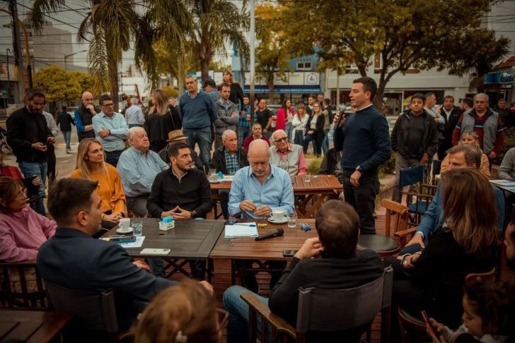 Para el PJ, De Loredo sólo le aporta dos puntos a Juez