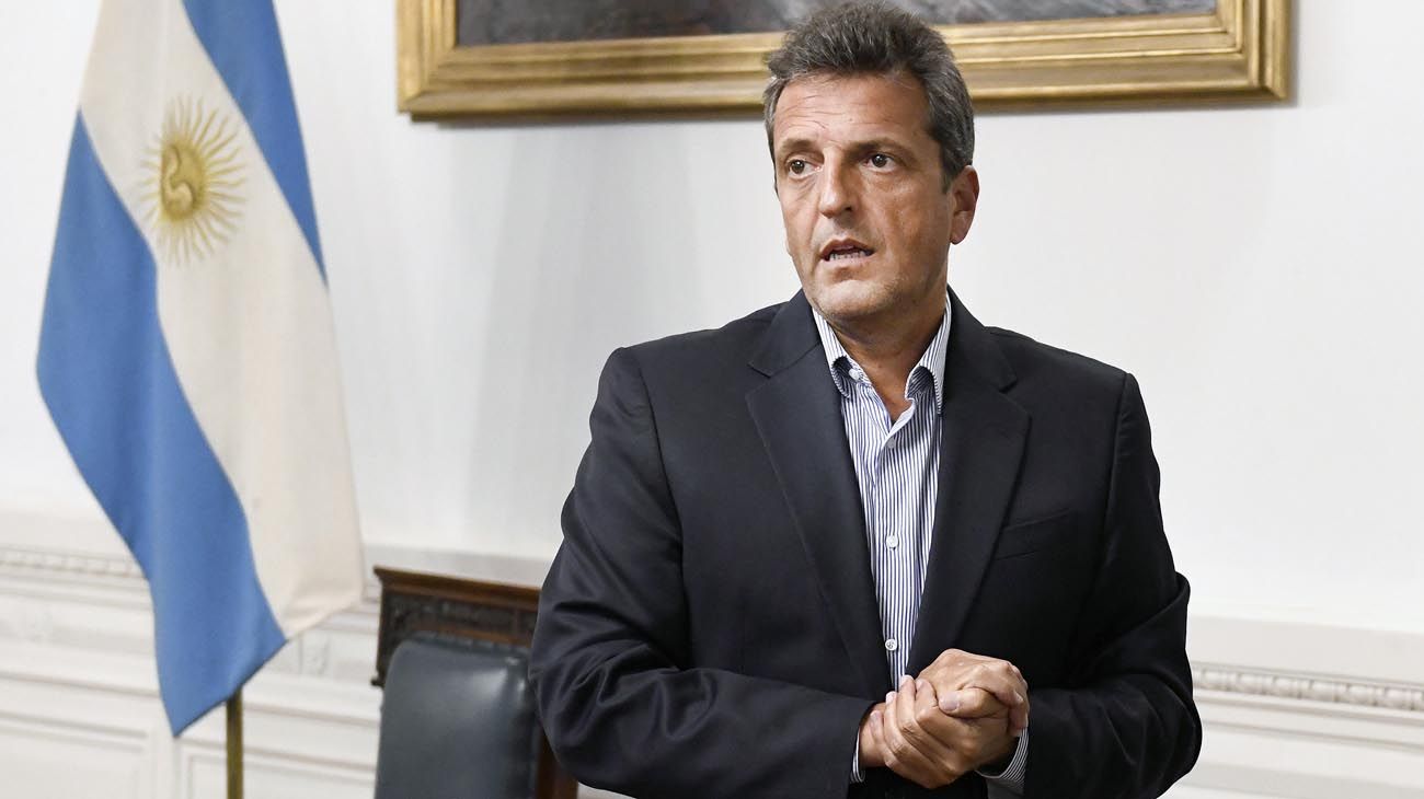 El efecto Massa y un Gobierno sin un organigrama definido