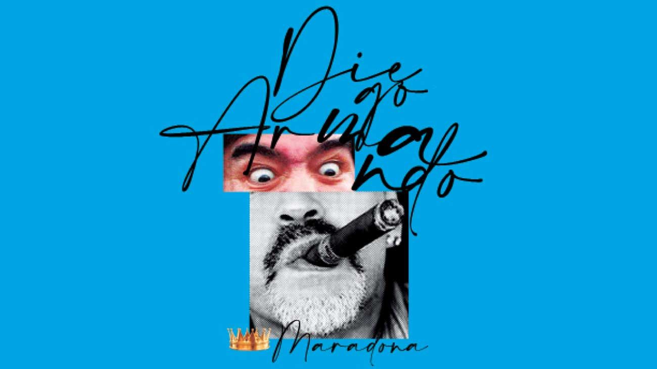 La patria de Maradona