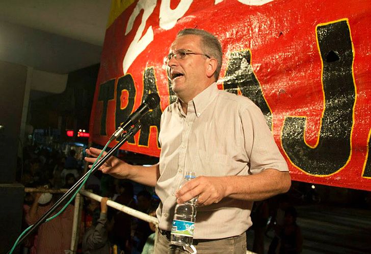 El Partido Obrero quedó tercero en la elección en Salta