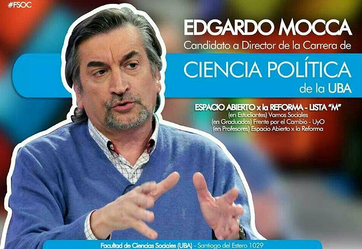 El kirchnerismo, La Cámpora y 6,7,8 perdieron en las elecciones de la UBA
