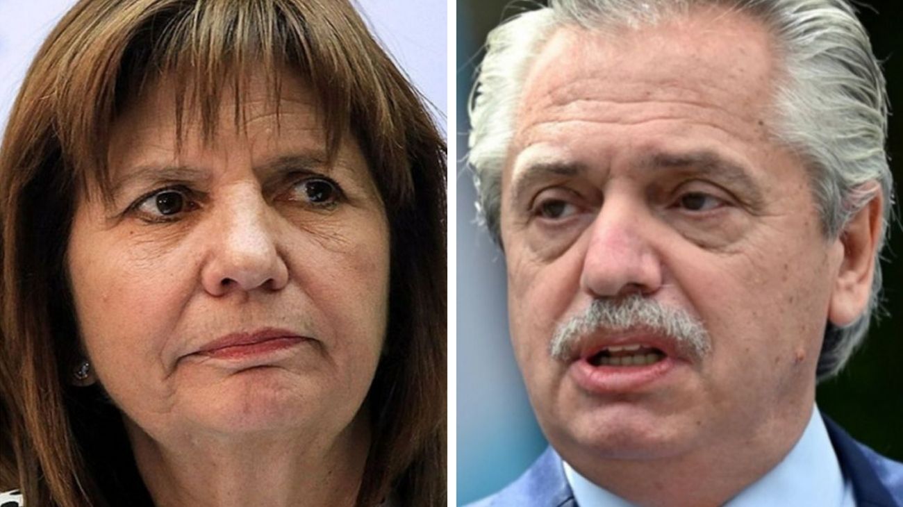 Patricia Bullrich, sobre la mediación con Alberto Fernández: "De ninguna manera me voy a rectificar"