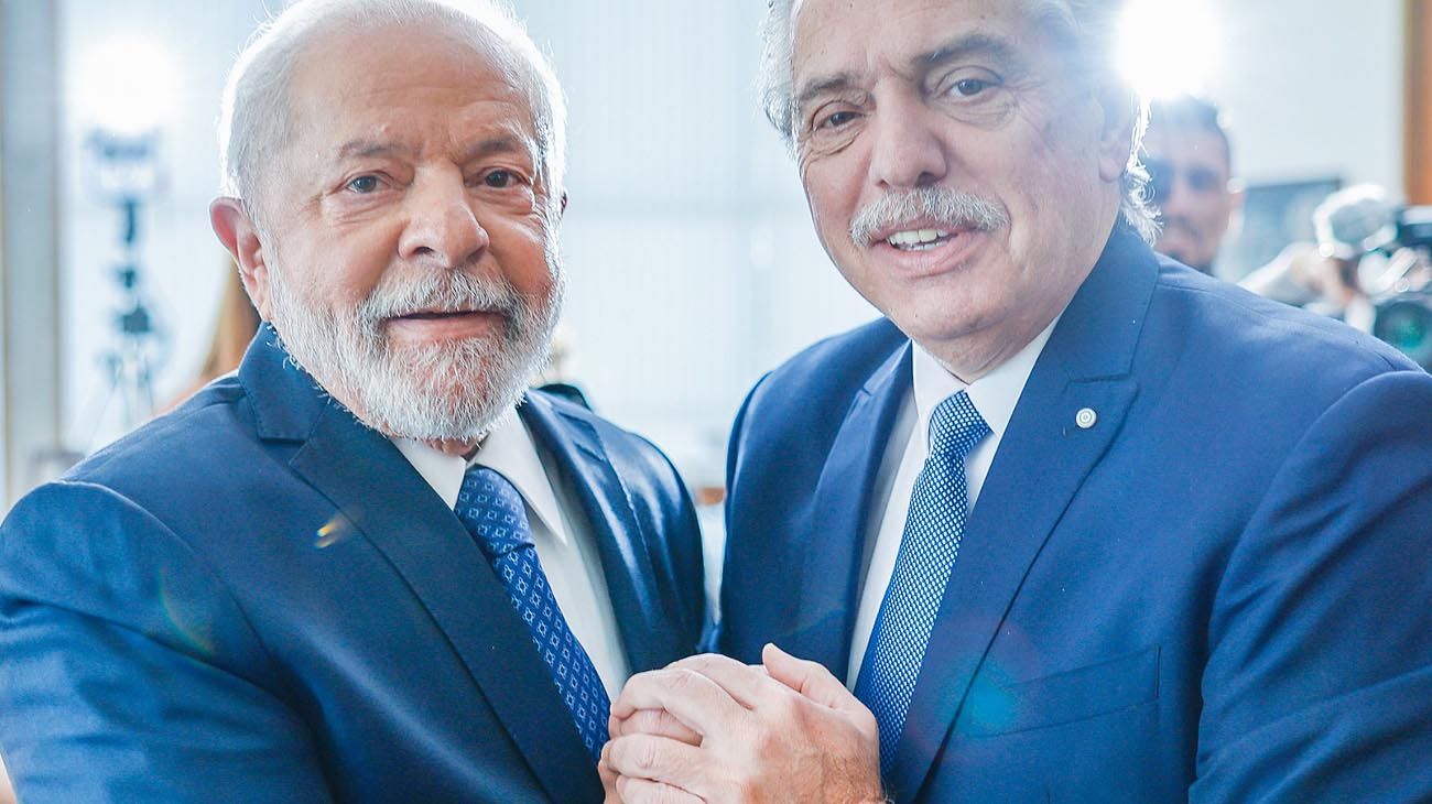 Lula promueve la recuperación de UNASUR y propone una "moneda única de referencia"