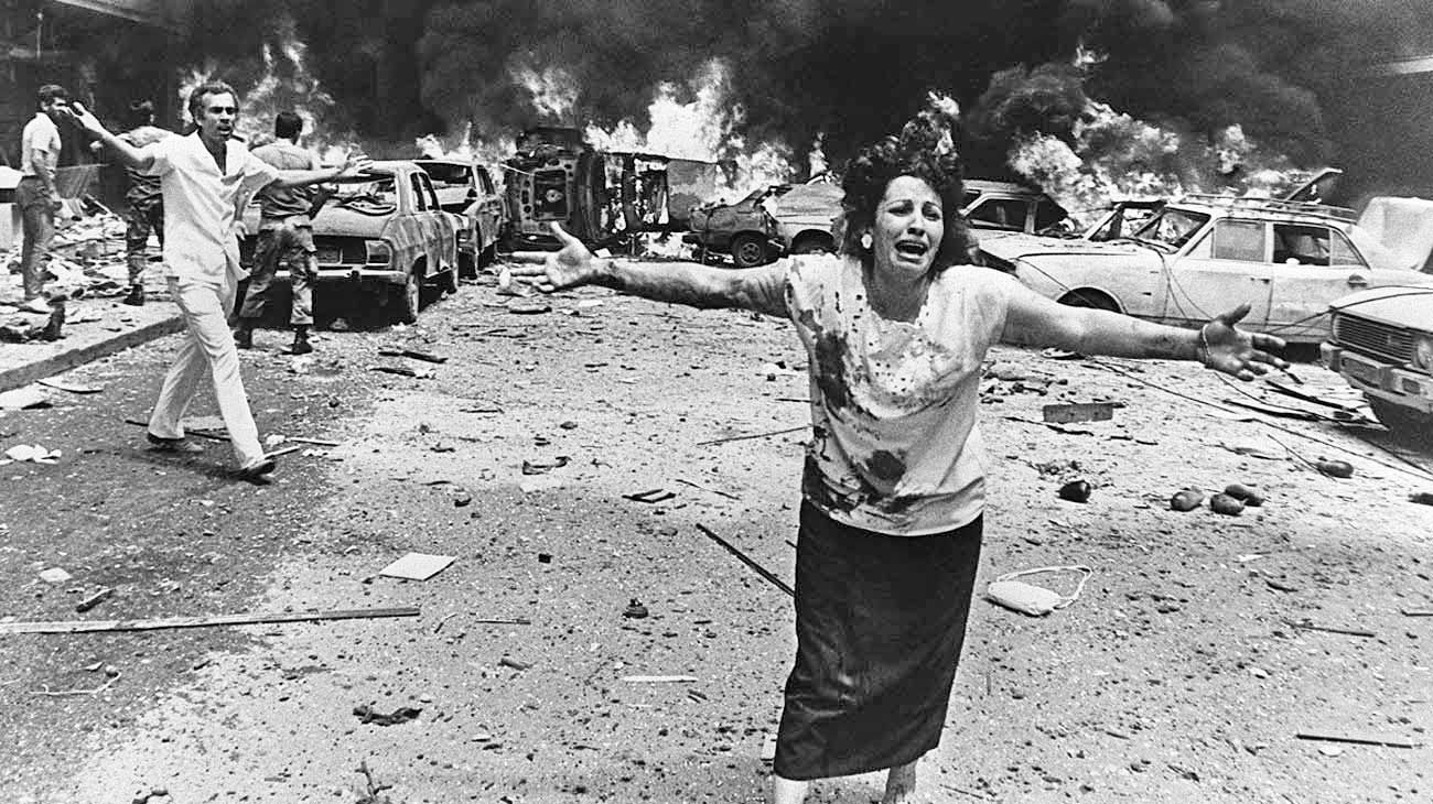 A cincuenta años del inicio de la guerra civil en el Líbano