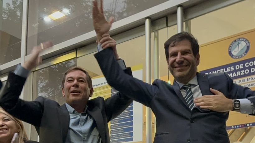 Colegio de Abogados: triunfo “aplastante” de Eduardo Bittar en las elecciones