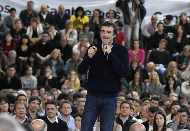 Bullrich, sobre Cristina: "Se le hizo muy difícil sostener las mentiras"