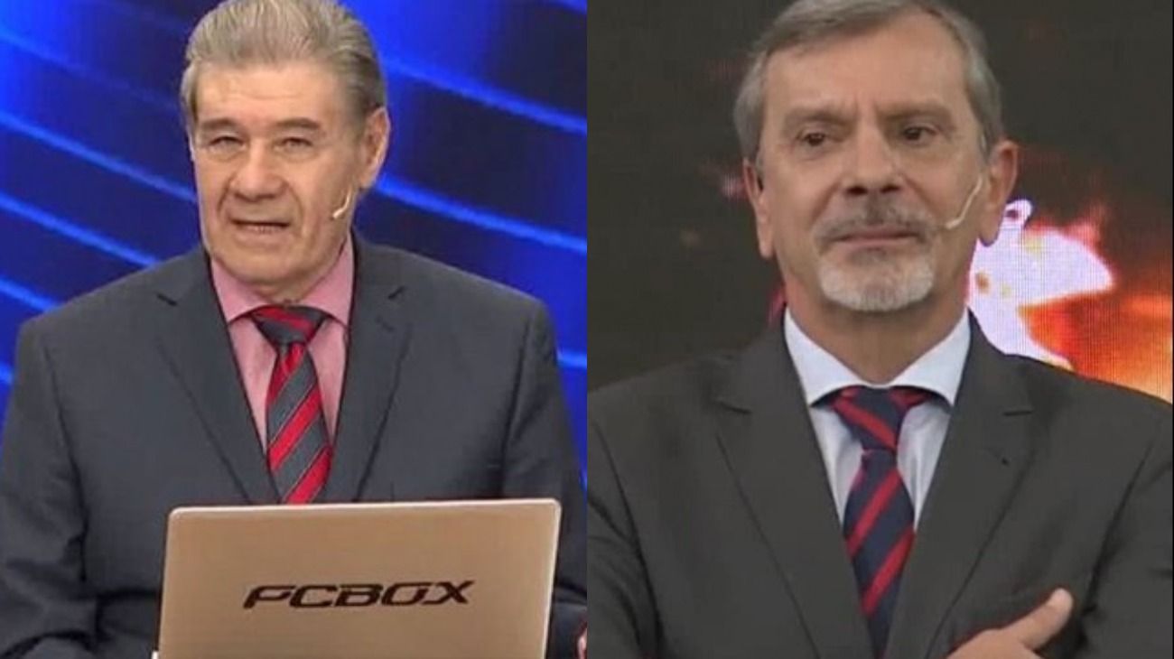 Fernández Llorente ya reemplaza en C5N a Víctor Hugo