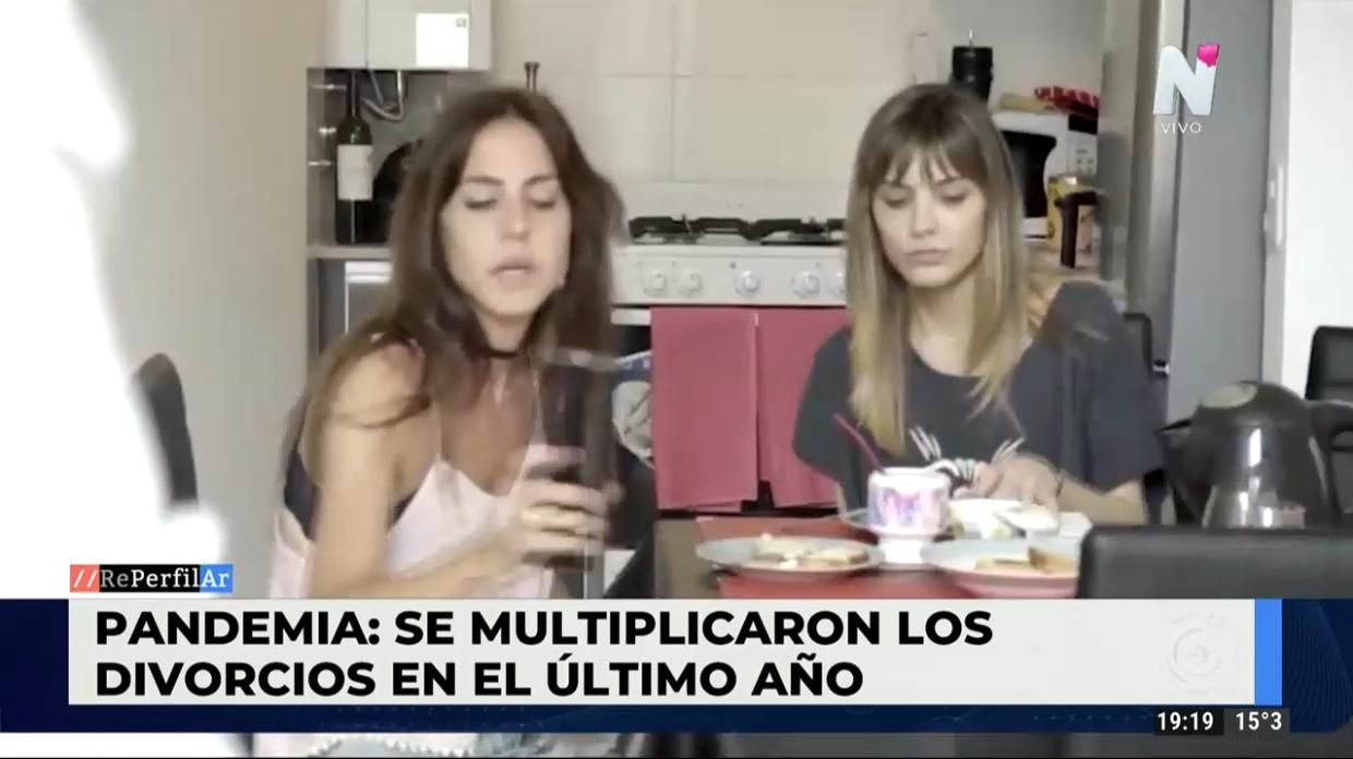 Se multiplicó la cantidad de divorcios en el último año