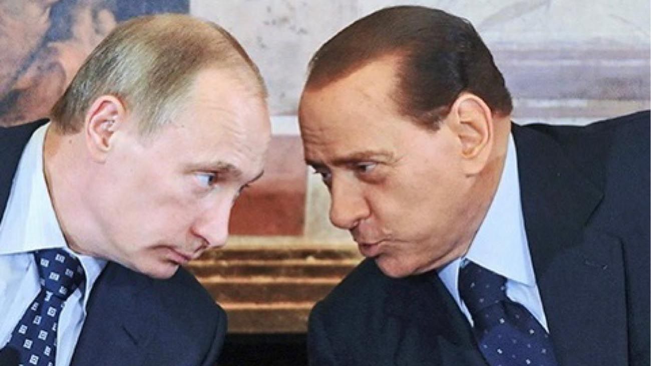Vladimir Putin se metió en la campaña electoral en Italia: "Tenemos mucho por recordar"
