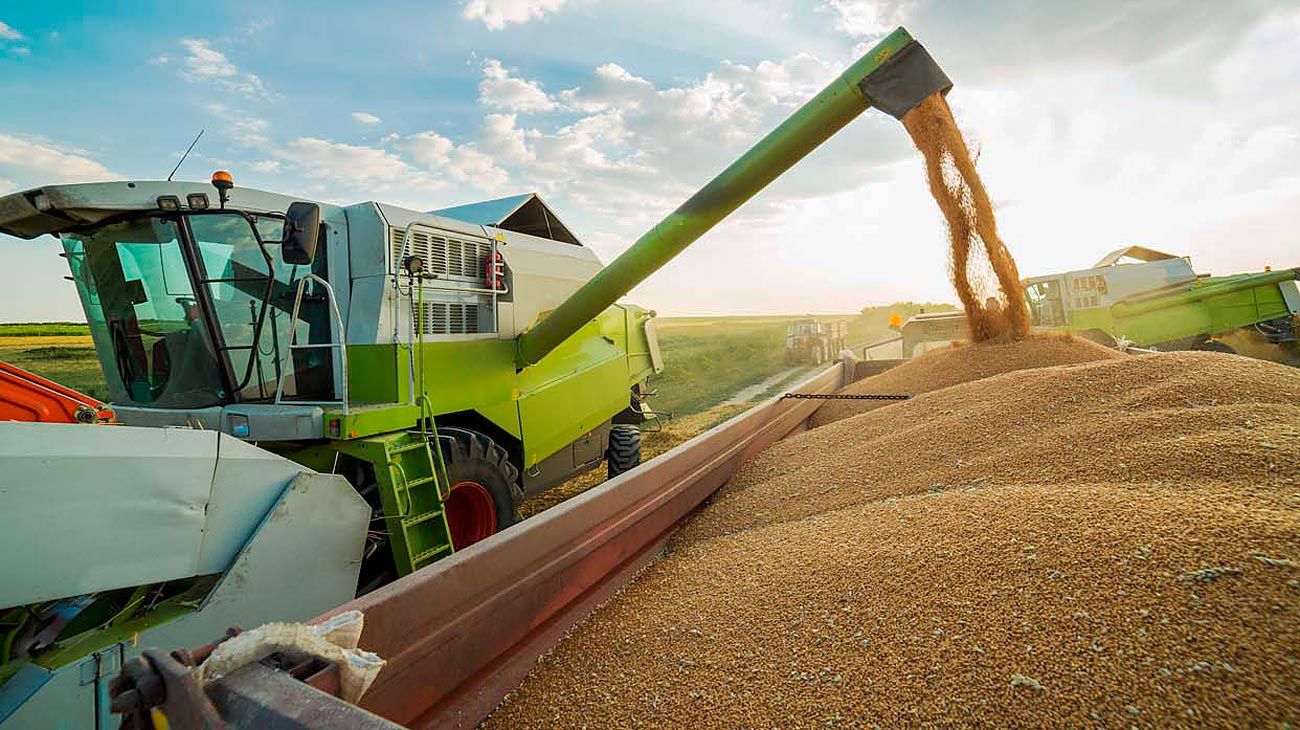 Septiembre cerró con un récord de liquidación de agrodólares