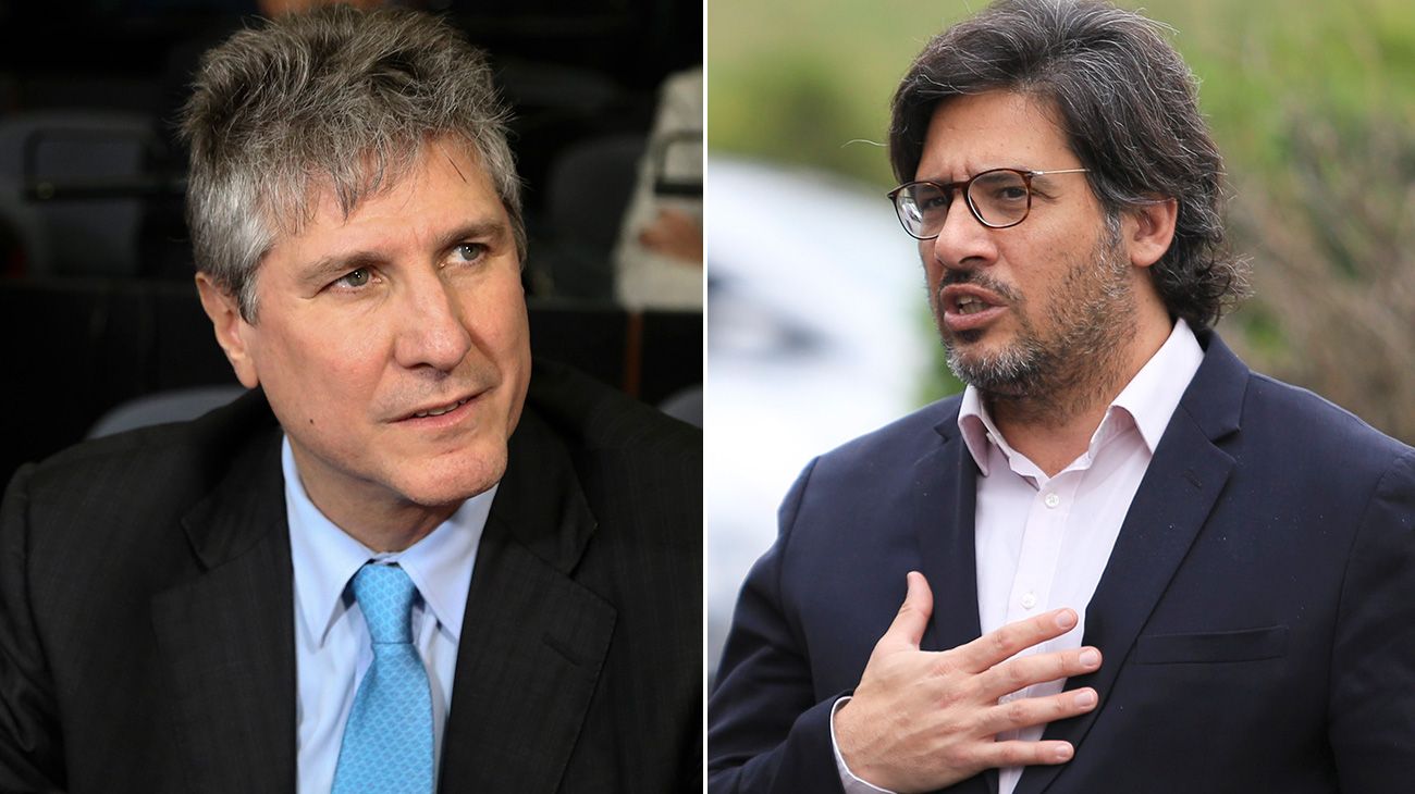 Germán Garavano: "La excarcelación de Amado Boudou es un retroceso"
