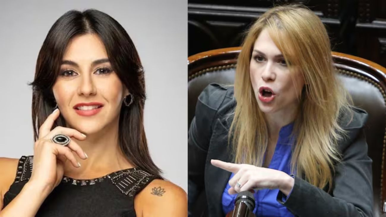 Otra pelea en Diputados: Lilia Lemoine se enfrentó con sus ex aliadas Marcela Pagano y Rocío Bonacci