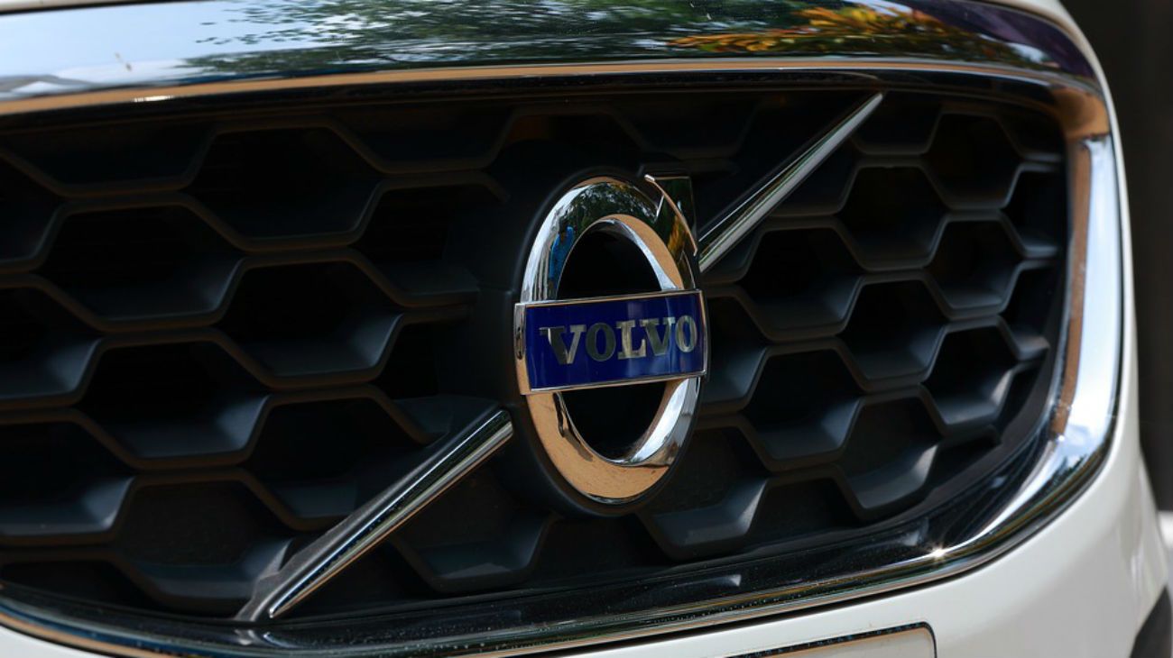 Volvo sacó un comunicado de prensa para alarmar a los inversionistas