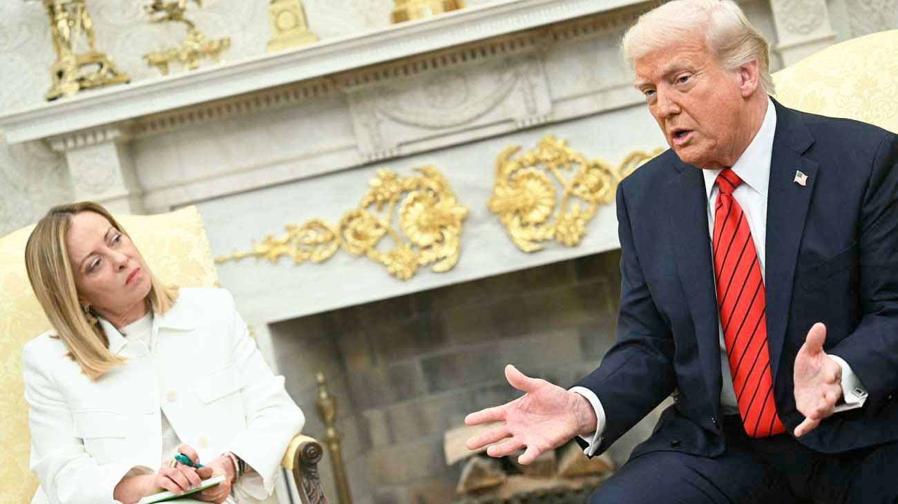 Una norteamericanización a la italiana