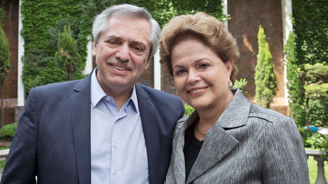 Alberto Fernández, en China: bilateral con Xi y encuentro con Dilma