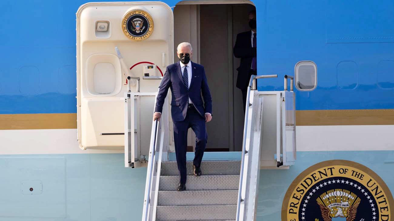 Biden inició en Seúl una gira asiática que apunta a Beijing y Pyongyang