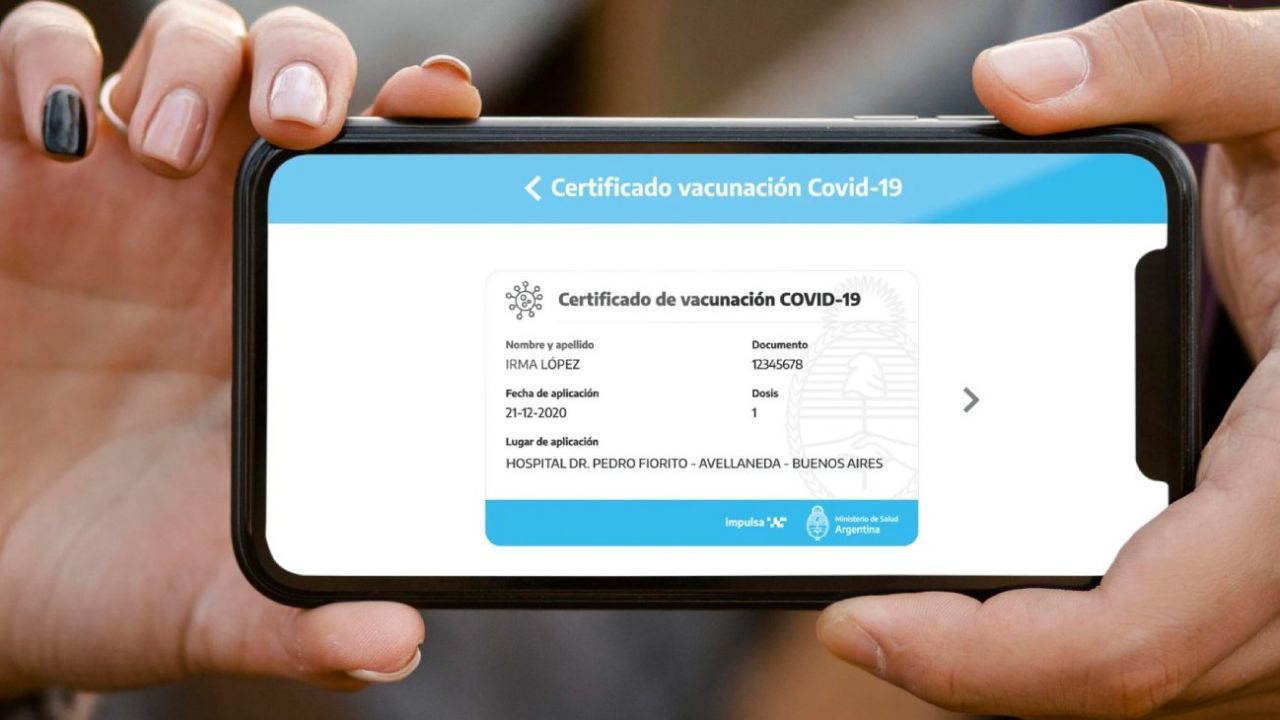 Restricción a la circulación: cómo tramitar el pase sanitario
