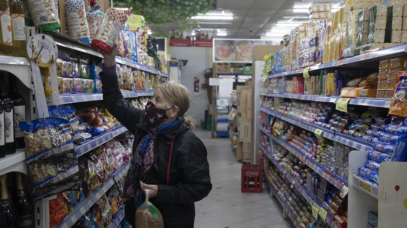 Cuánto aumentaron realmente los alimentos y bebidas en agosto