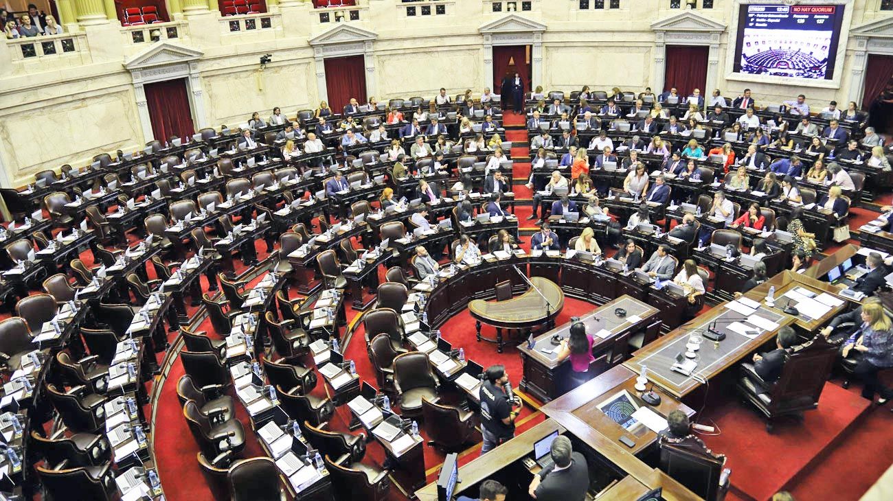 Diputados destinará $100.000 por cada legislador para la lucha contra el coronavirus