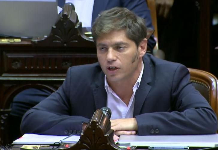 Diputados analizó el Presupuesto y el oficialismo hizo algunas concesiones