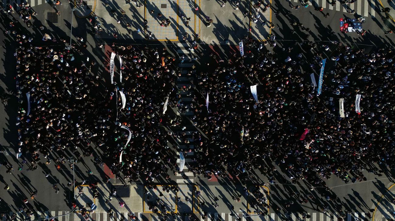 Marcha Universitaria: un balance positivo que envalentona a los gremios