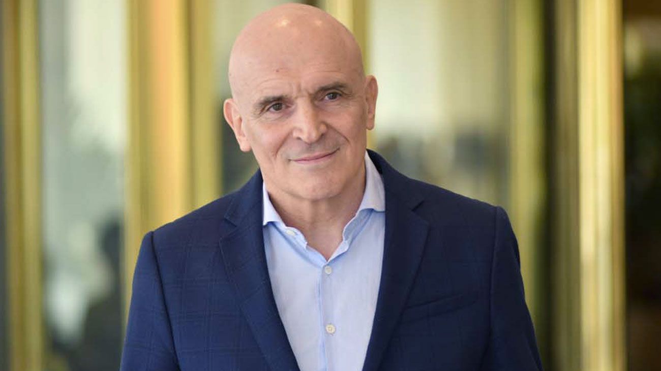 José Luis Espert, sobre la edad jubilatoria: "Sin duda que hay que aumentarla, es una cosa de sentido común"