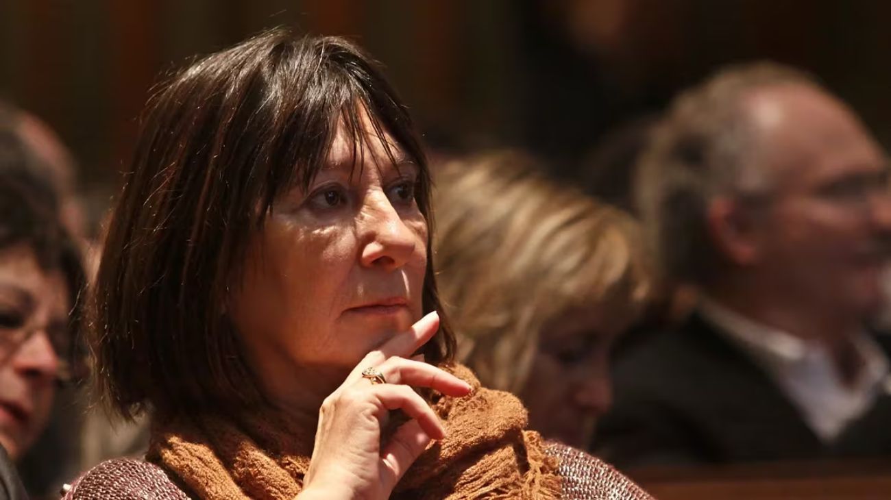 Felisa Miceli: "Hay una mezcla entre dictadura y menemismo"