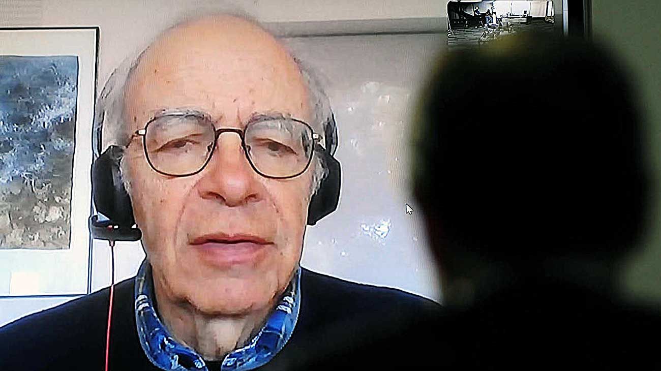 Peter Singer: "Si hay más muertos por pobreza que por coronavirus, la cuarentena sería un error"