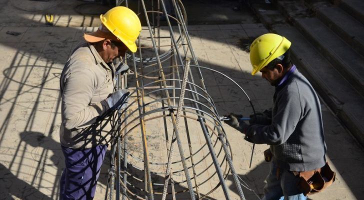 Alivio en industrias, comercio y construcción por “luz verde” para esos sectores