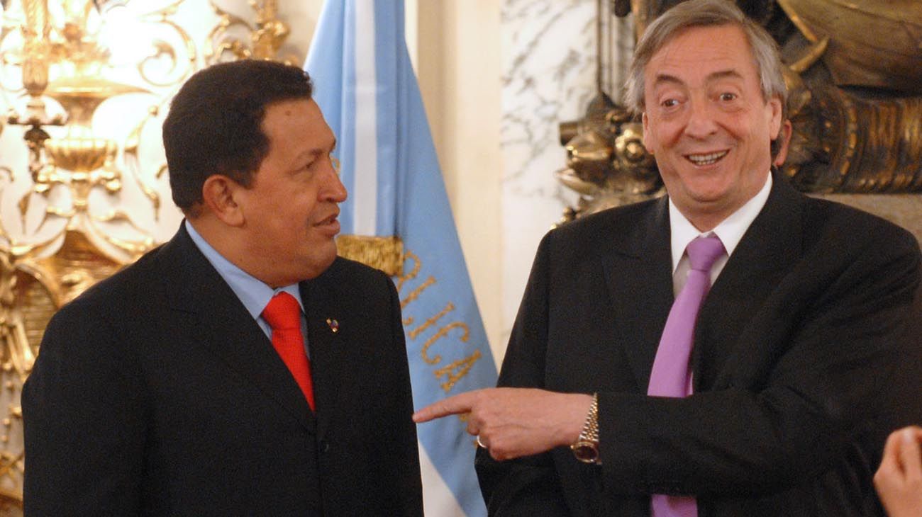 El ex jefe de inteligencia de Chávez reveló que Venezuela mandó u$d 21 millones para financiar al kirchnerismo