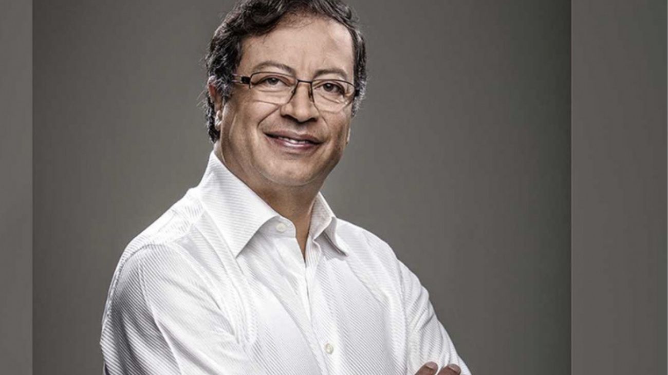 Gustavo Petro pone una bisagra en Colombia