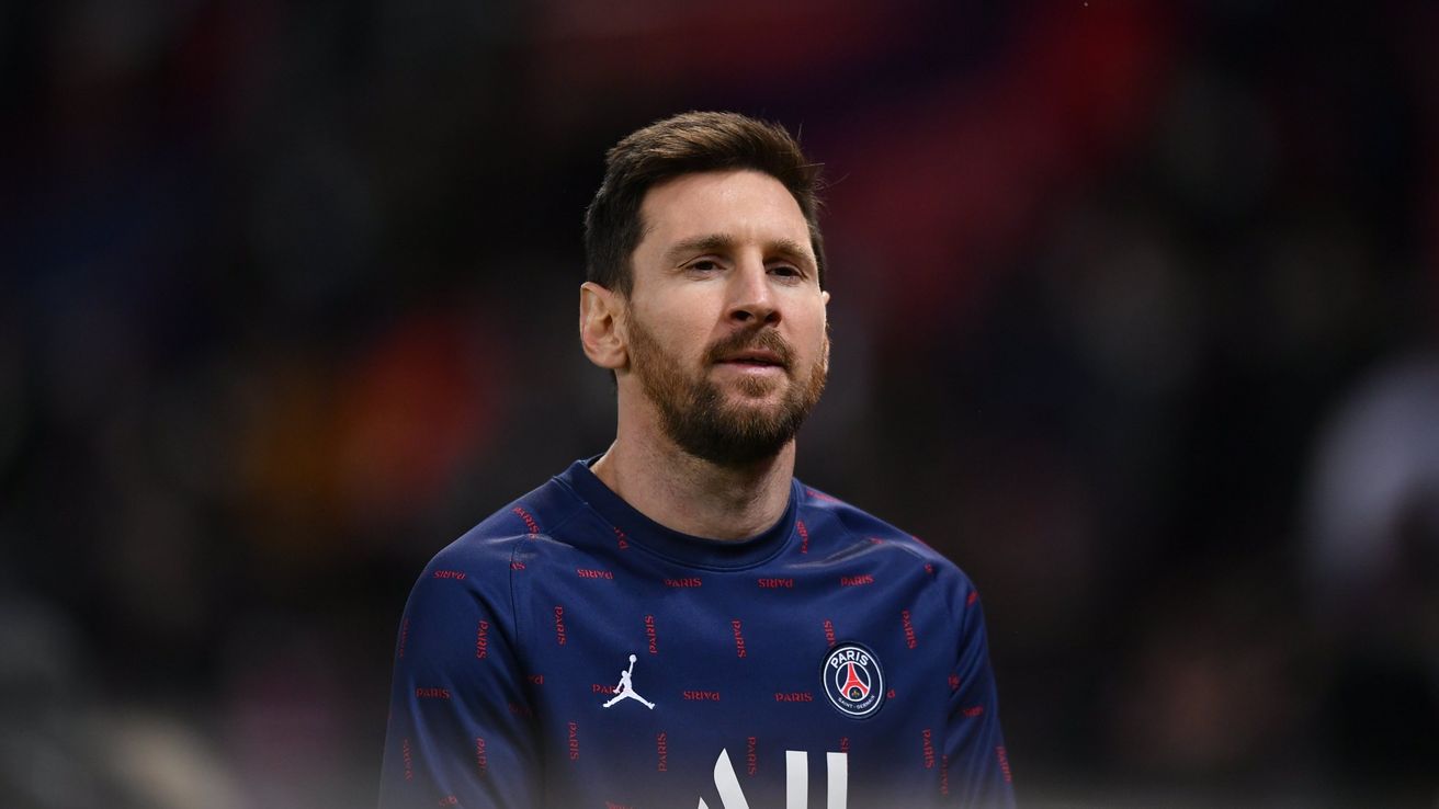 Preocupa la molestia muscular de Messi