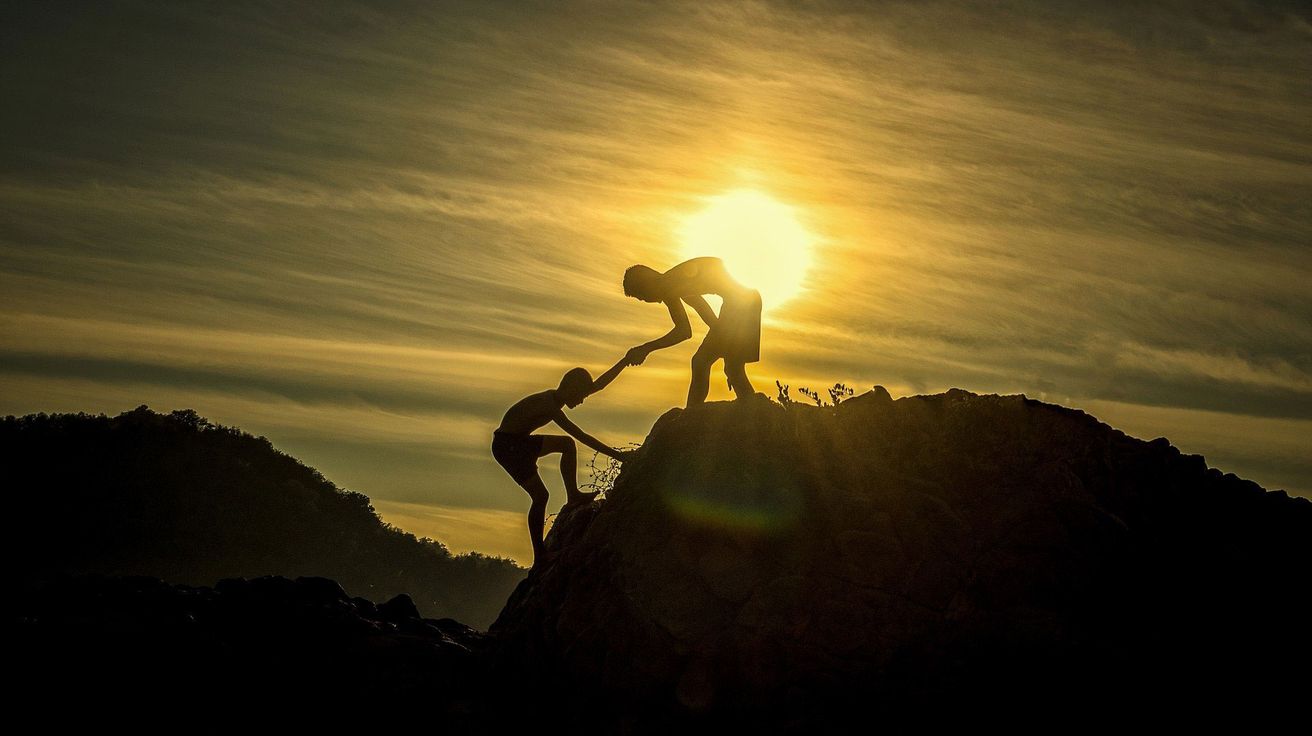 La amistad, una conversación abierta