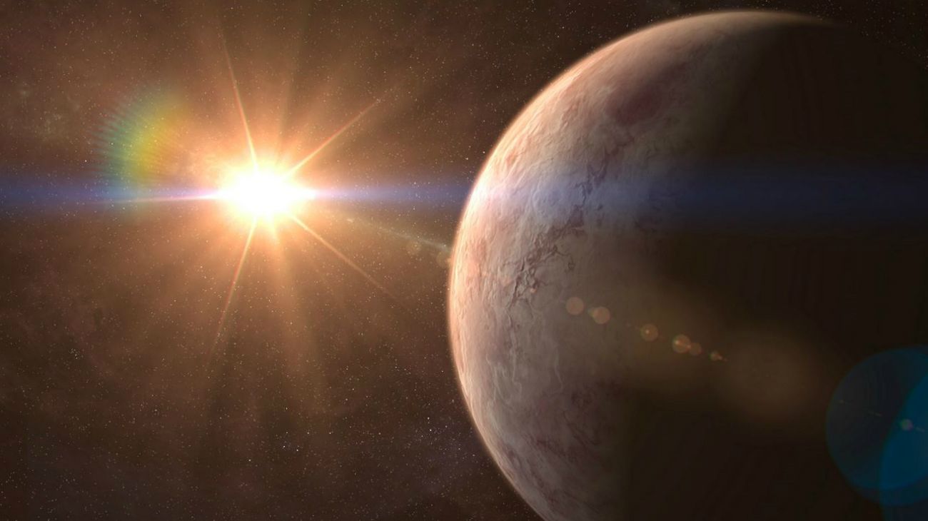 Hallan una supertierra potencialmente habitable a 224 años luz