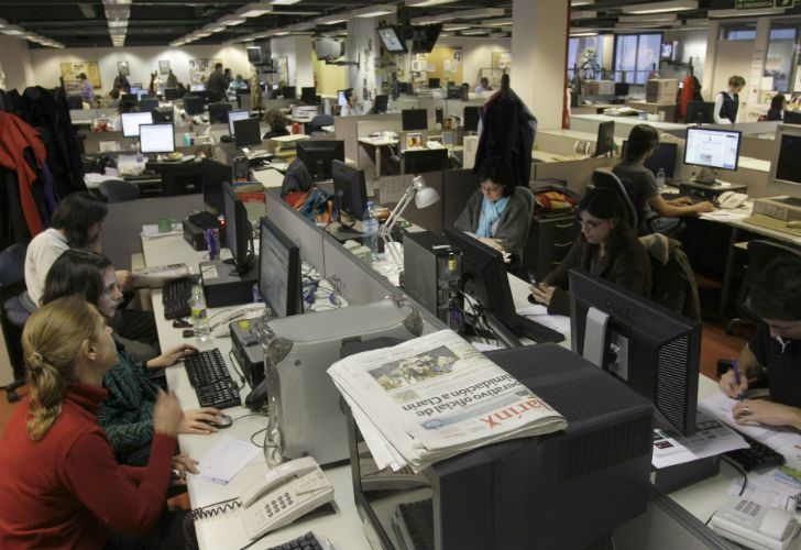 Kirschbaum anunció que se reorganiza el diario Clarín