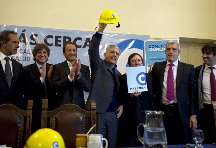 De Vido amenaza a los intendentes con cortarles los fondos