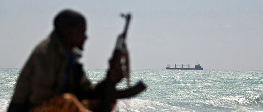 El mayor pirata de Somalia anuncia que se "jubila"